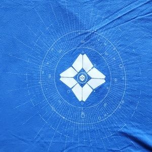 Bungie Destiny Ghost T-Shirt
